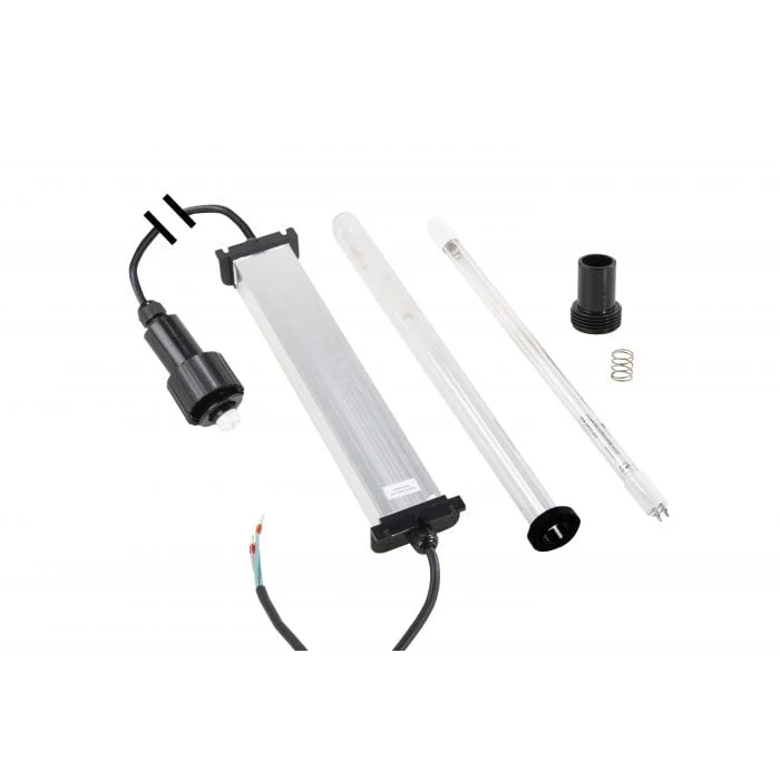 Appareil UV 80 Watt Amalgame - Kit complet - Aquaforte