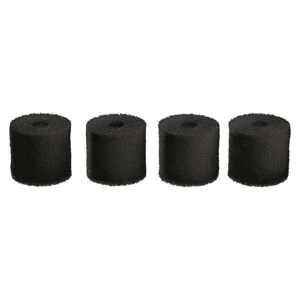 Set 4 mousses préfiltr. BioMaster 60ppi