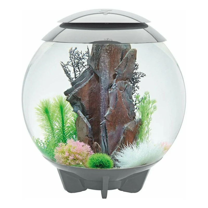 Aquarium biOrb HALO 60 MCR gris - 60 litres