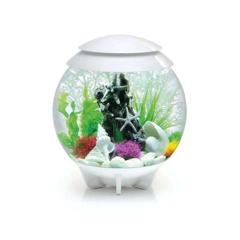 Aquarium biOrb HALO 30 MCR blanc - 30 litres