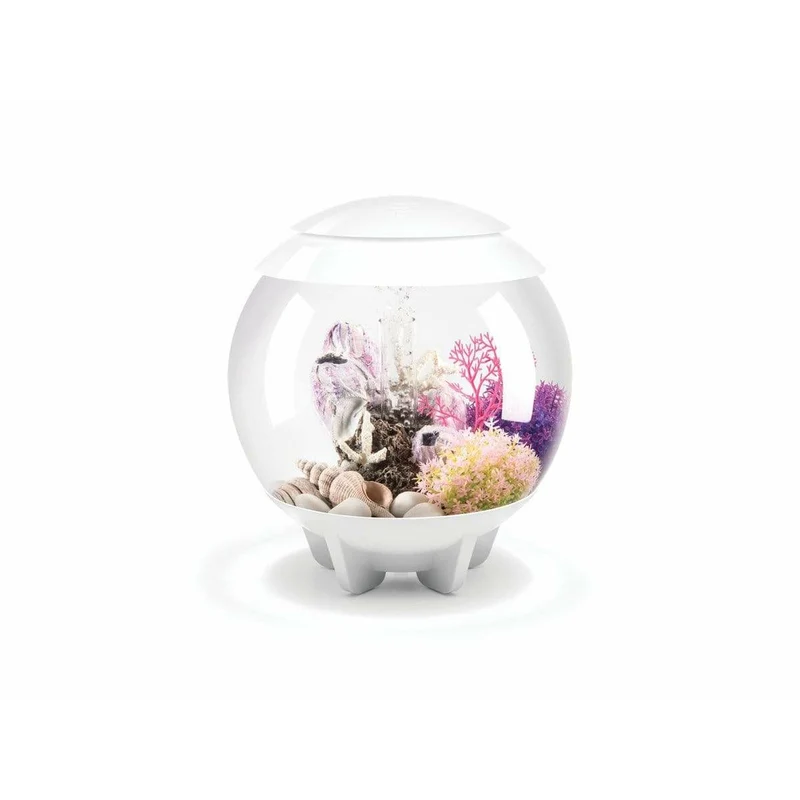 Aquarium biOrb HALO 15 MCR blanc - 15 litres