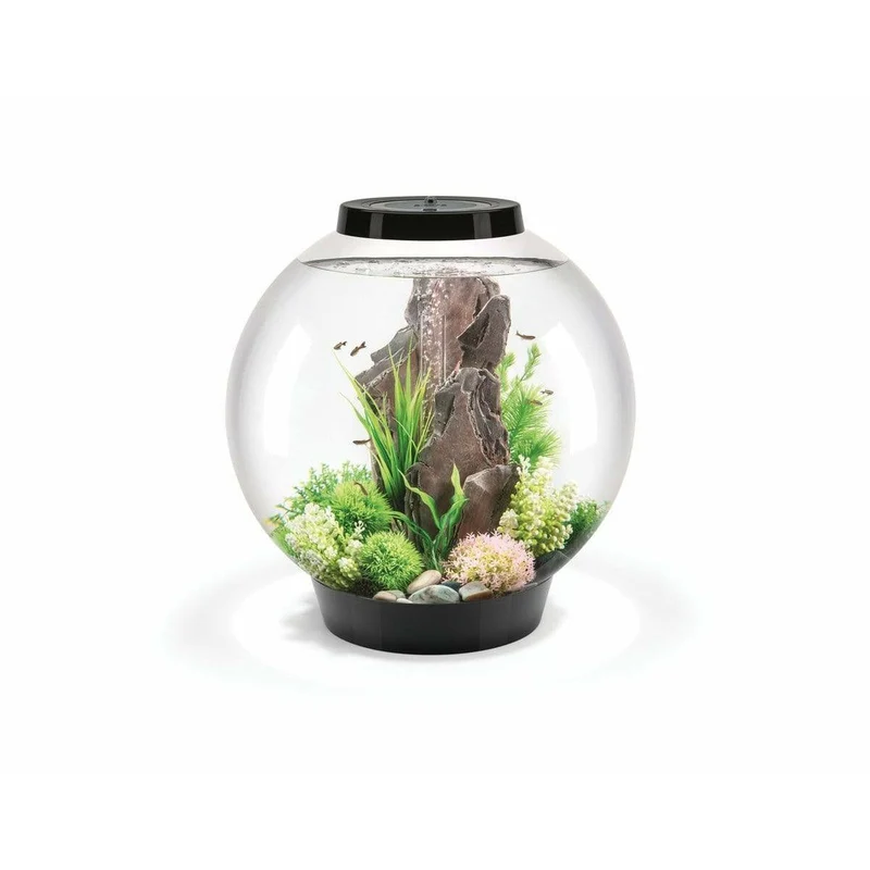 Aquarium biOrb CLASSIC 60 MCR noir - 60 litres