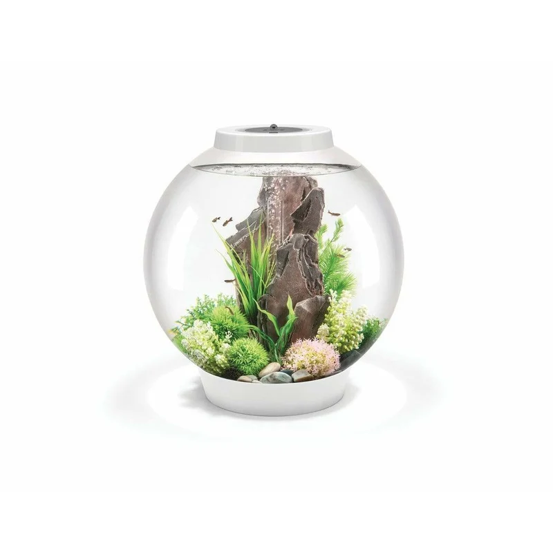 Aquarium biOrb CLASSIC 60 LED blanc - 60 litres