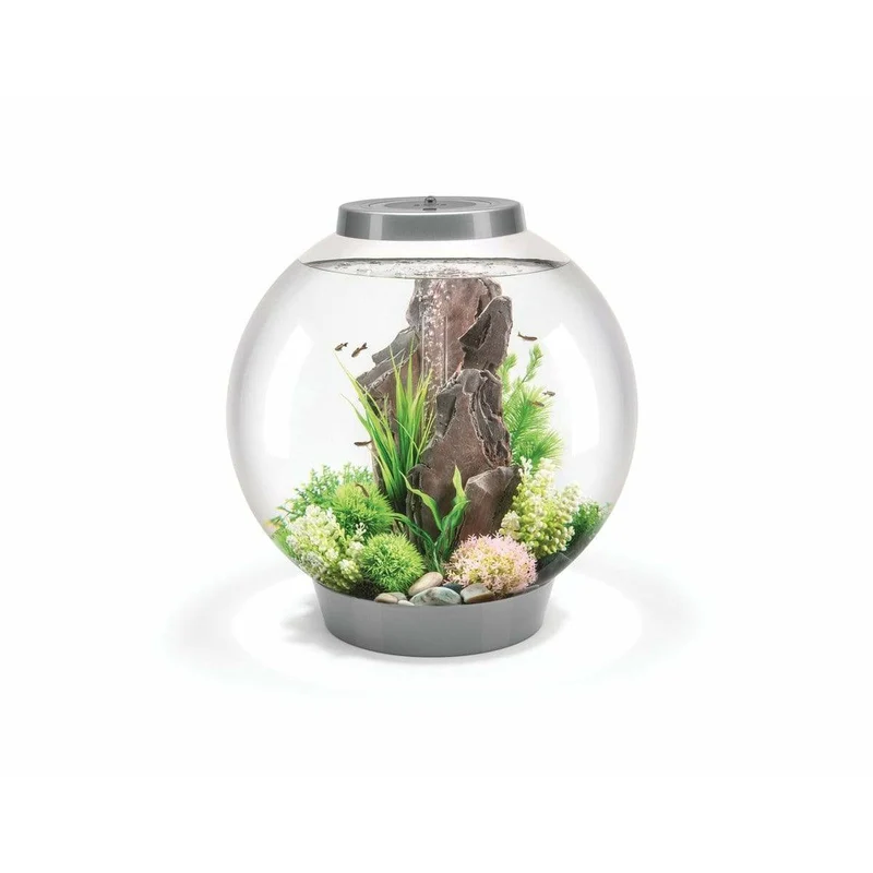 Aquarium biOrb CLASSIC 60 LED argent - 60 litres