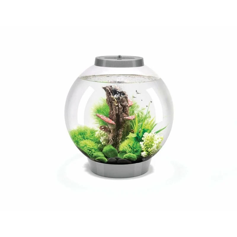 Aquarium biOrb CLASSIC 30 MCR argent - 30 litres