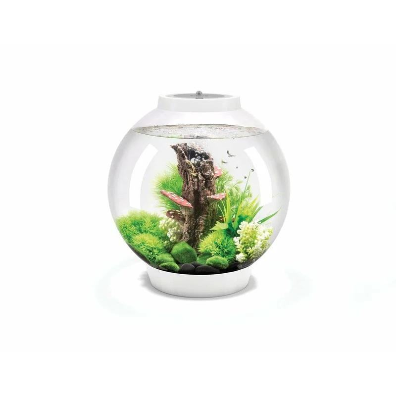 Aquarium biOrb CLASSIC 30 LED blanc - 30 litres