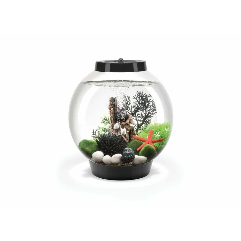 Aquarium biOrb CLASSIC 15 MCR noir - 15 litres