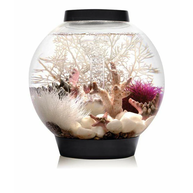 Aquarium biOrb CLASSIC 15 MCR noir - 15 litres