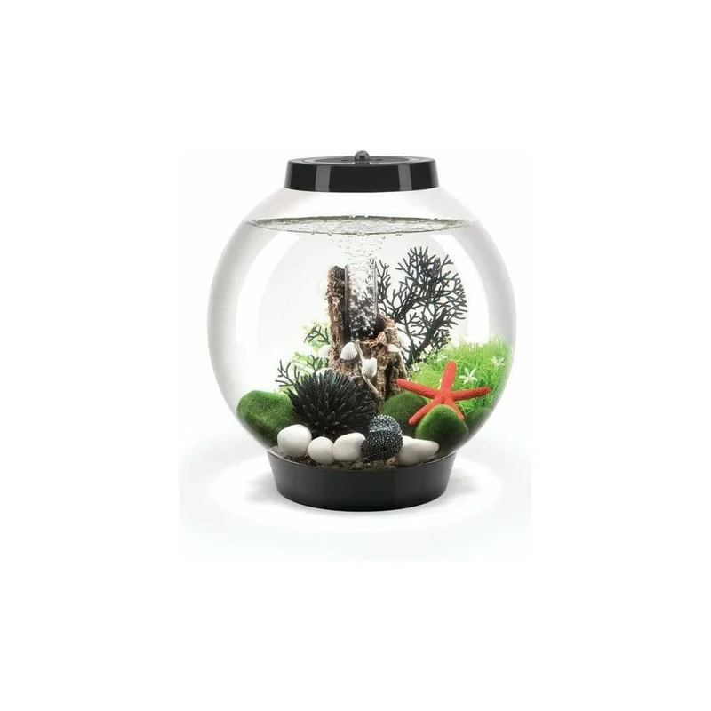 Aquarium biOrb CLASSIC 15 LED noir - 15 litres