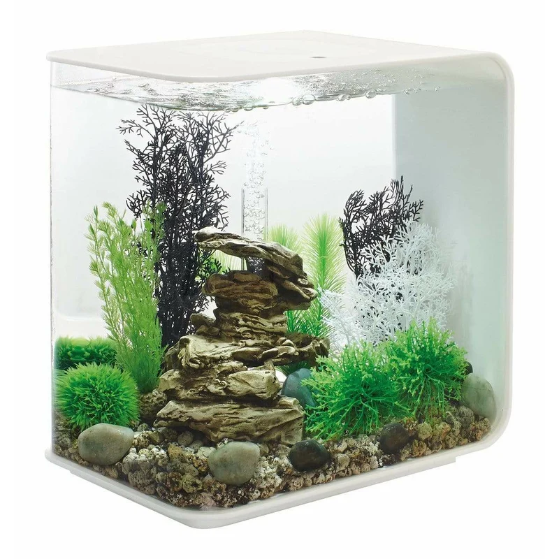 Aquarium biOrb FLOW 30 MCR (blanc) - 30 litres