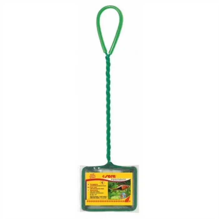 ÉPUISETTE pour Aquarium GROSSE, 3" - 8CM (1)