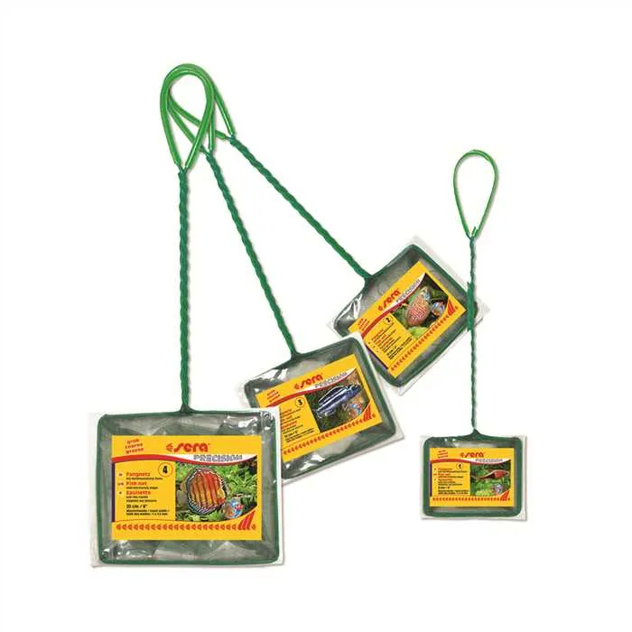 Épuisettes pour aquarium - 10CM - GROSSE, 4" - 10CM (2)