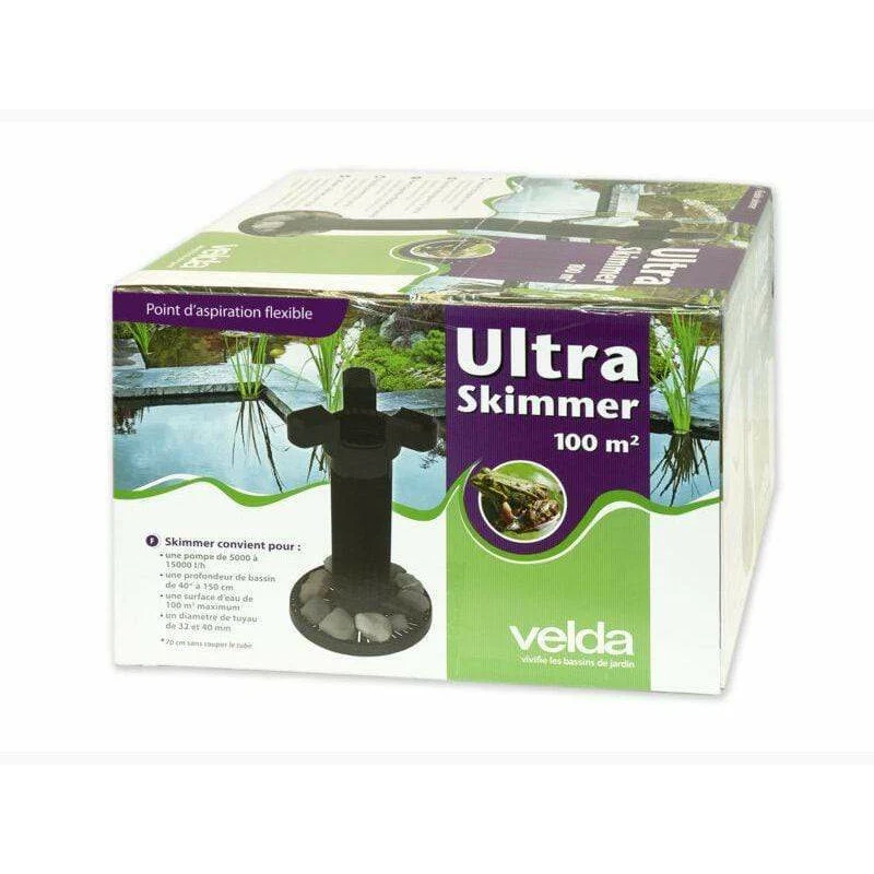 Ultra Skimmer sur pied - Velda