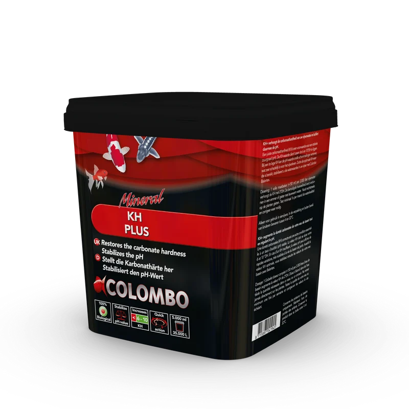 Colombo KH+ 5000ml - Augmente la dureté carbonatée