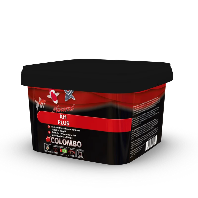 Colombo KH+ 2500ml - Augmente la dureté carbonatée