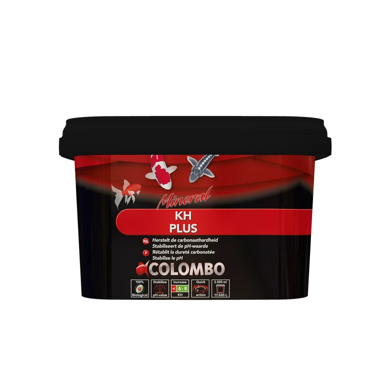 Colombo KH+ 2500ml - Augmente la dureté carbonatée