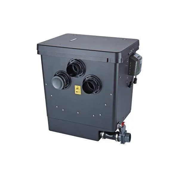 ProfiClear Premium Compact-M Gravitaire - Filtre à tambour tout-en-un - Oase