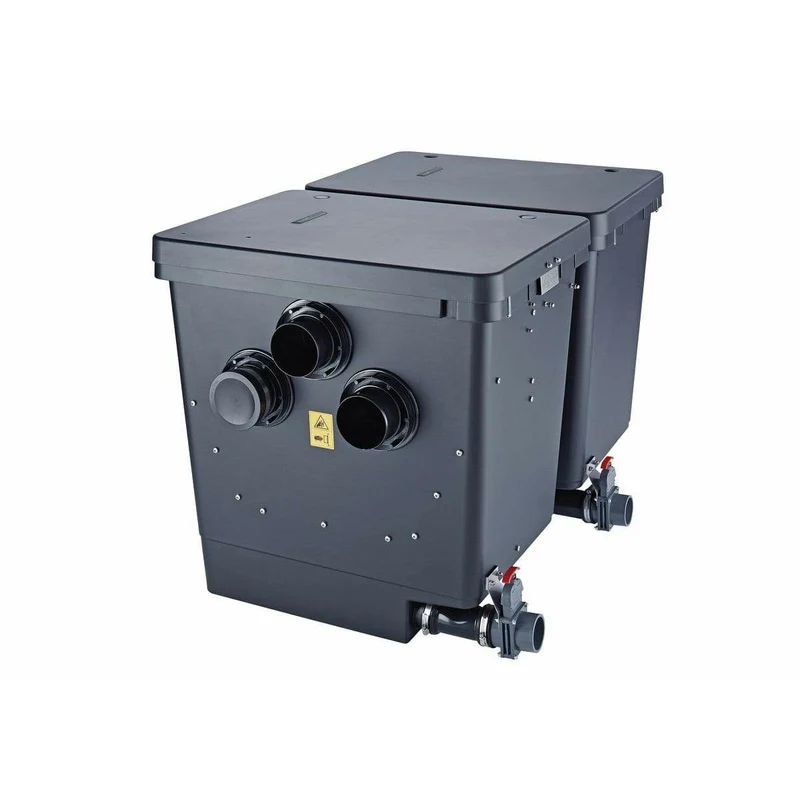 ProfiClear Premium Compact-M Gravitaire - Filtre à tambour tout-en-un - Oase
