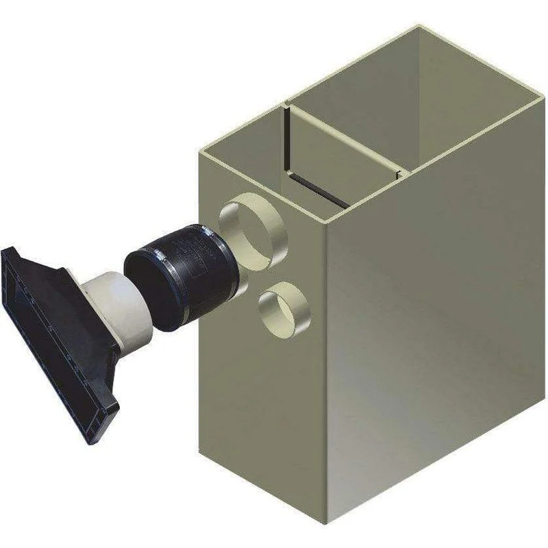 SkimmerSieve AquaForte pour les étangs de baignade