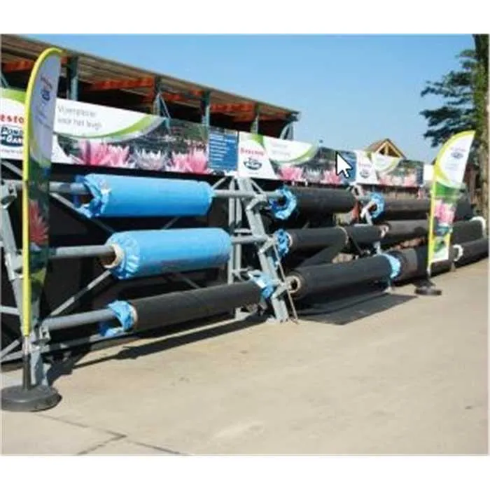 Pack PROMO - Bâche EPDM 15.25M + Feutre de protection