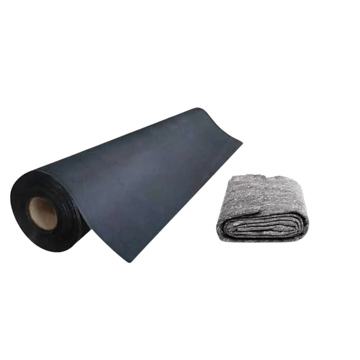 Pack PROMO - Bâche EPDM 6.10M + Feutre de protection
