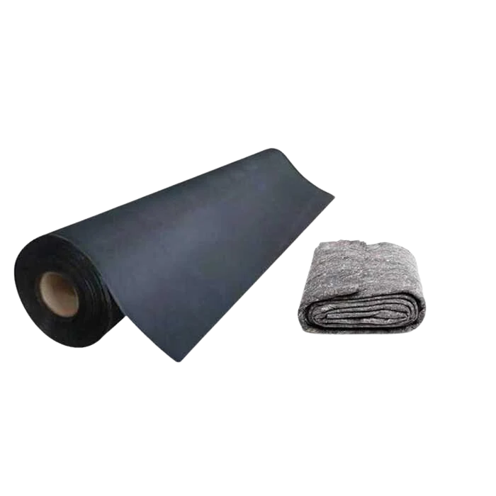 Pack PROMO - Bâche EPDM 7.62M + Feutre de protection