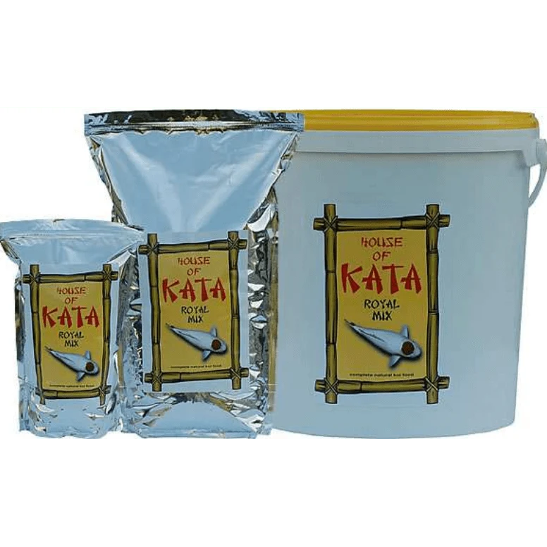 House of Kata - Royal Mix - 7.5L 2/3/4.5mm