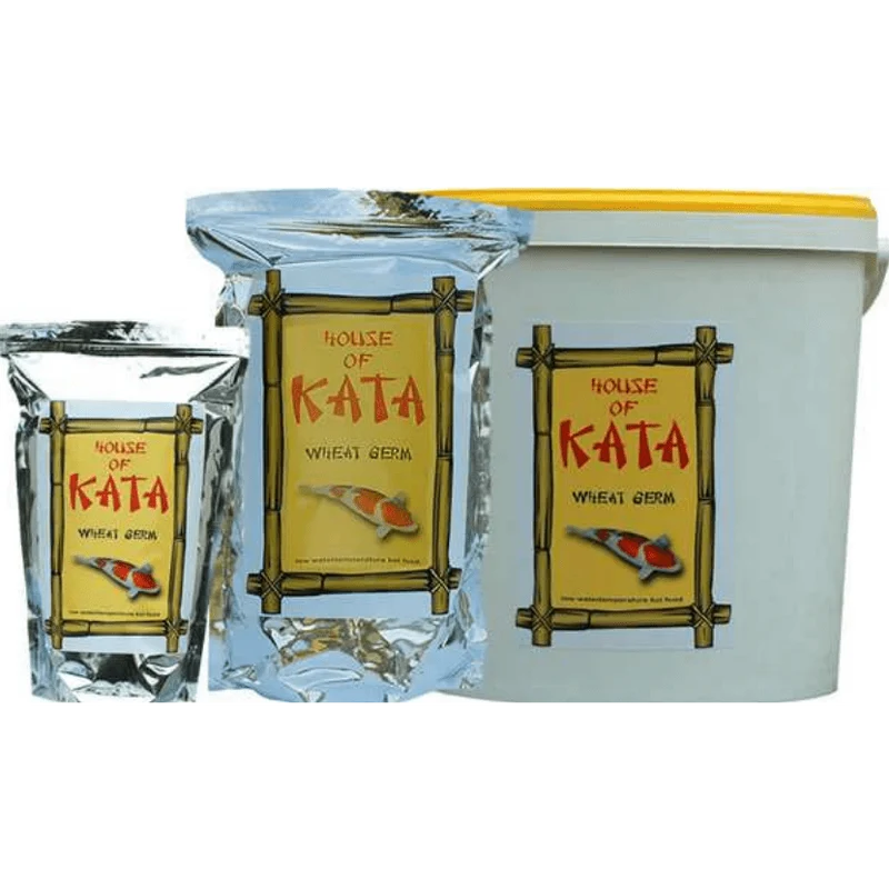 House of Kata - Wheat Germ - 7.5L 3/6mm