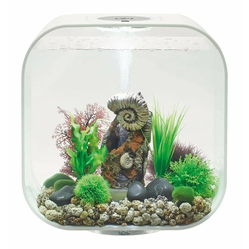 Aquarium biOrb LIFE 30 MCR blanc - 30 litres