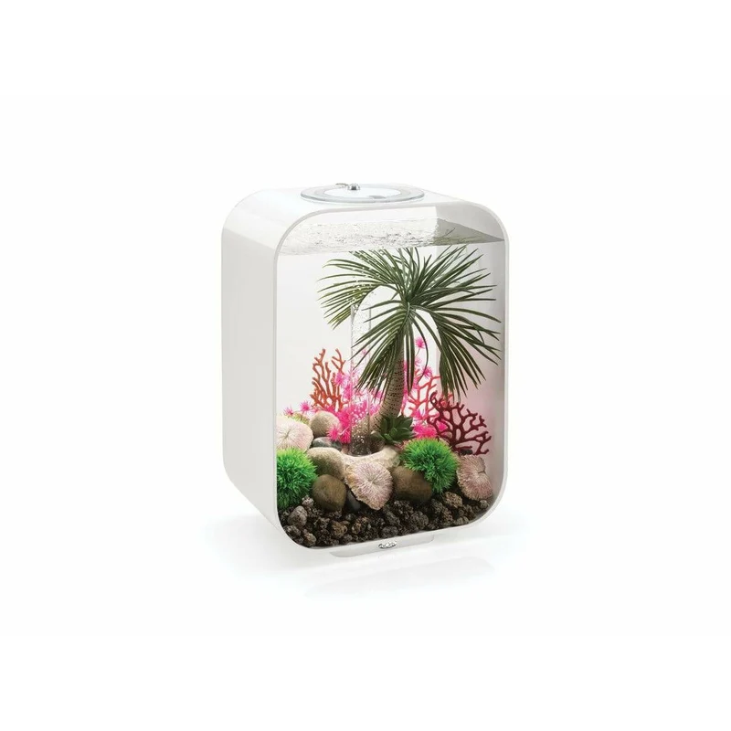 Aquarium biOrb LIFE 15 MCR blanc - 15 litres