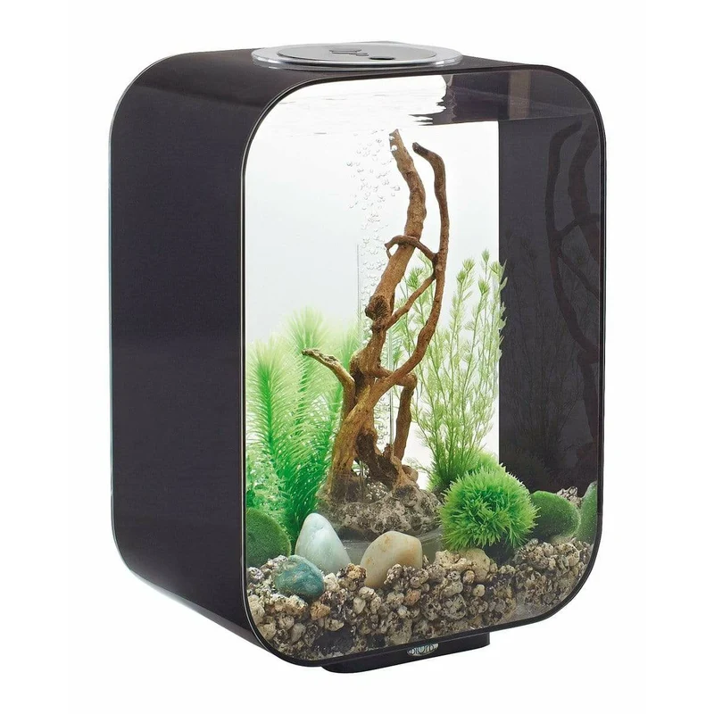 Aquarium biOrb LIFE 15 MCR noir - 15 litres