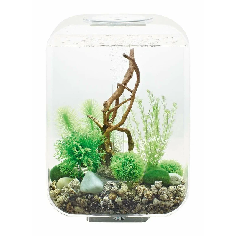Aquarium biOrb LIFE 15 LED clair - 15 litres