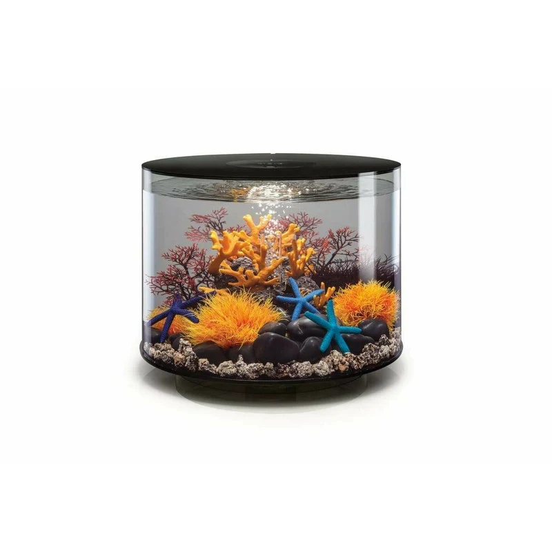 Aquarium biOrb TUBE 35 LED noir - 35 litres