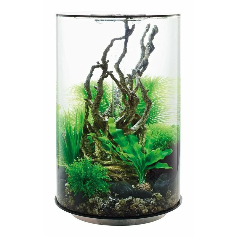 Aquarium biOrb TUBE 30 LED noir - 30 litres