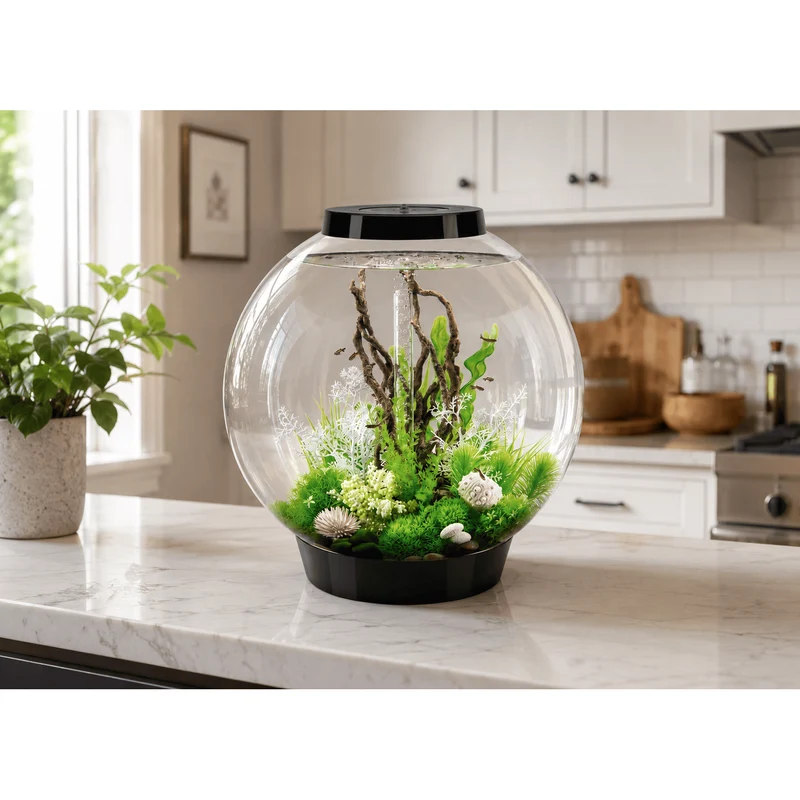 Aquarium BiOrb Classic 105 MCR Noir - 105L