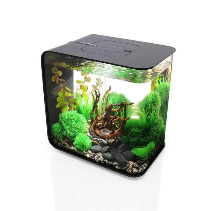 Aquarium BiOrb Flow 15L - Standard LED en Noir