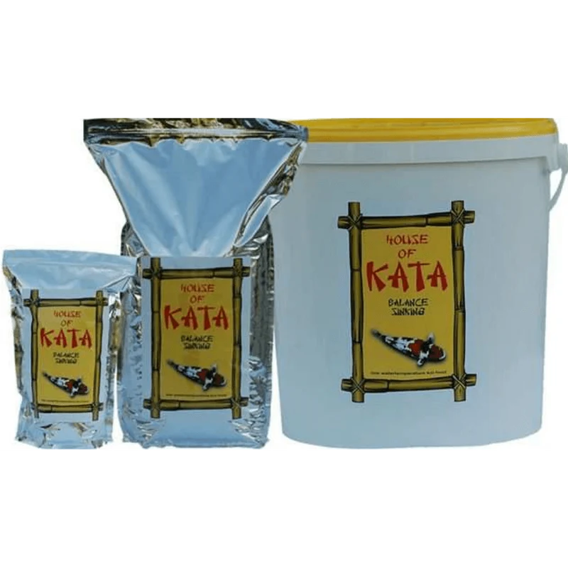 House of Kata - Balance Sinking - 7,5L - 3mm