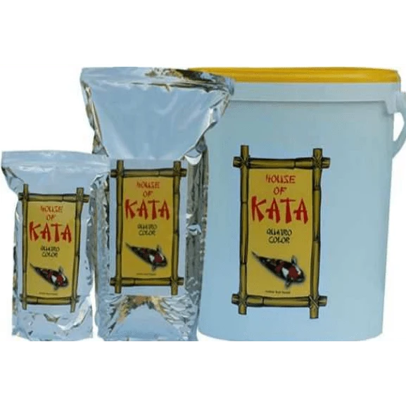 House of Kata - Quattro Color - 7,5L 4.5mm