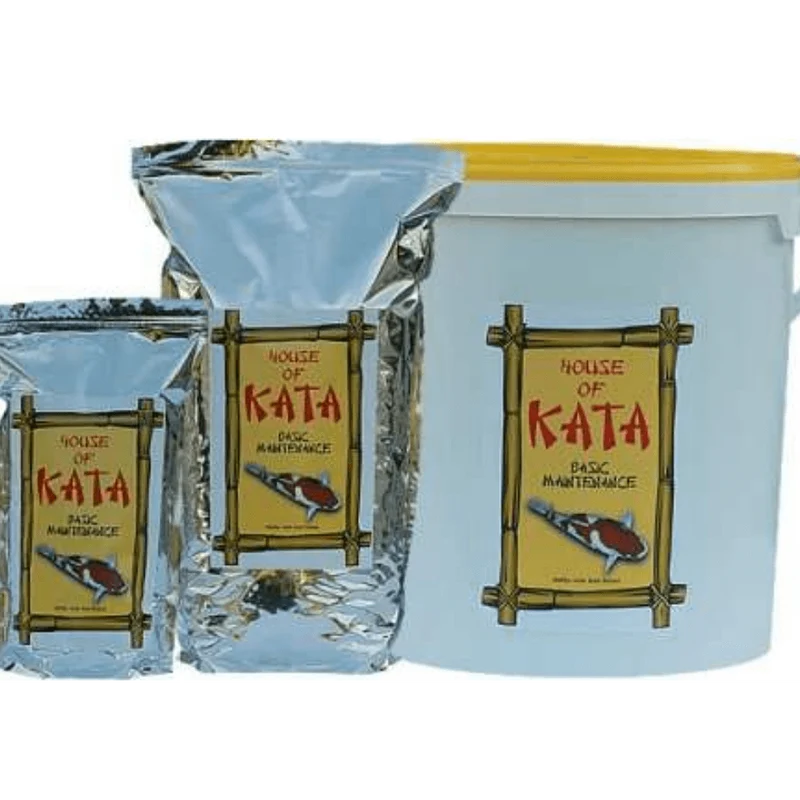 House of Kata - Basic Maintenance - 20L 4,5mm
