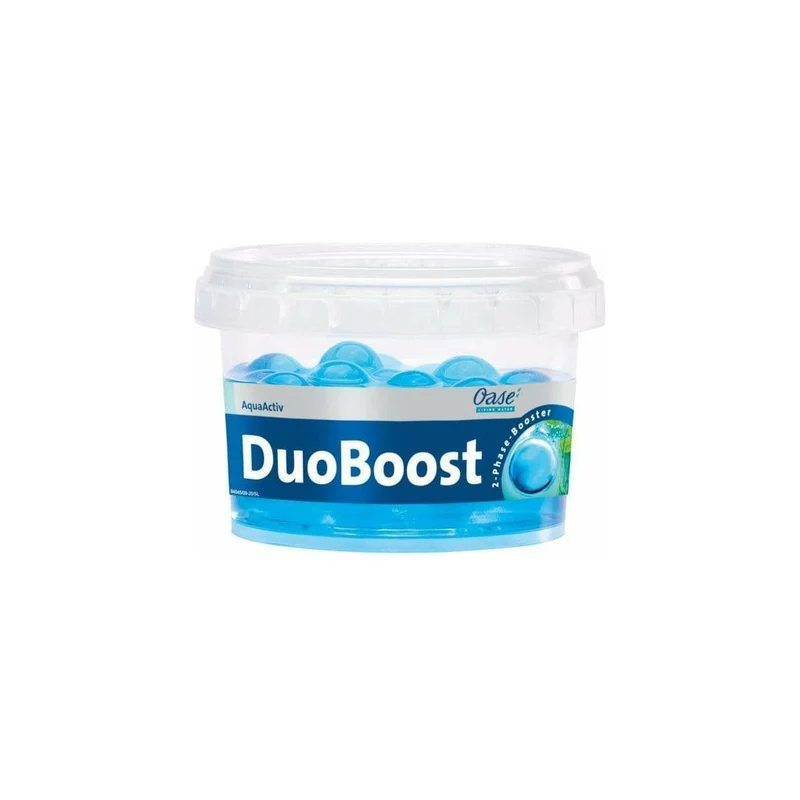 DuoBoost 250ml/2cm pour 30m³ - Activateur biologique en gel (2 étapes)