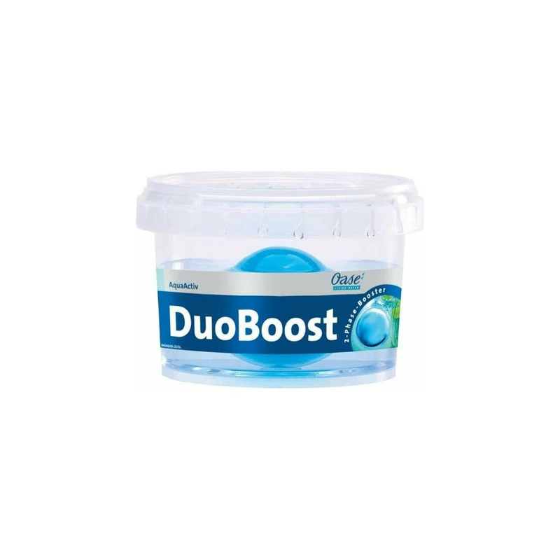 DuoBoost 250ml/5cm pour 20m³ - Activateur biologique en gel (2 étapes)