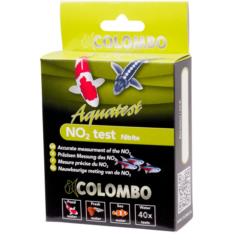 Colombo NO2 test - Nitrite - Reactif liquide