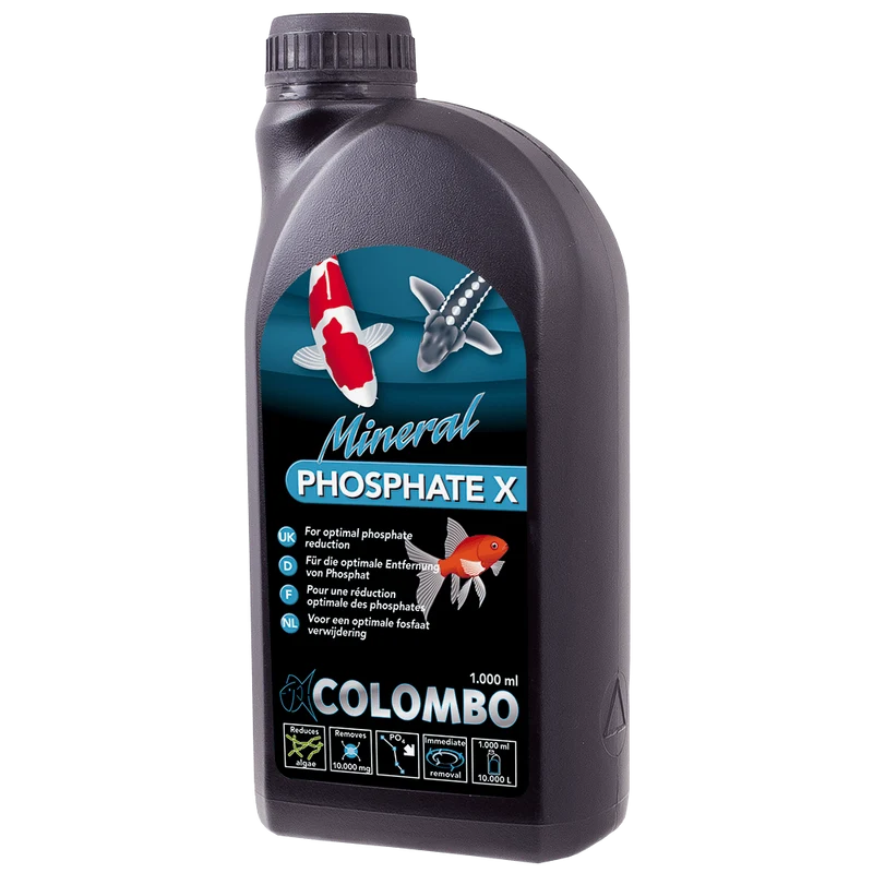 Phosphate X - Elimine directement les phosphate - Colombo