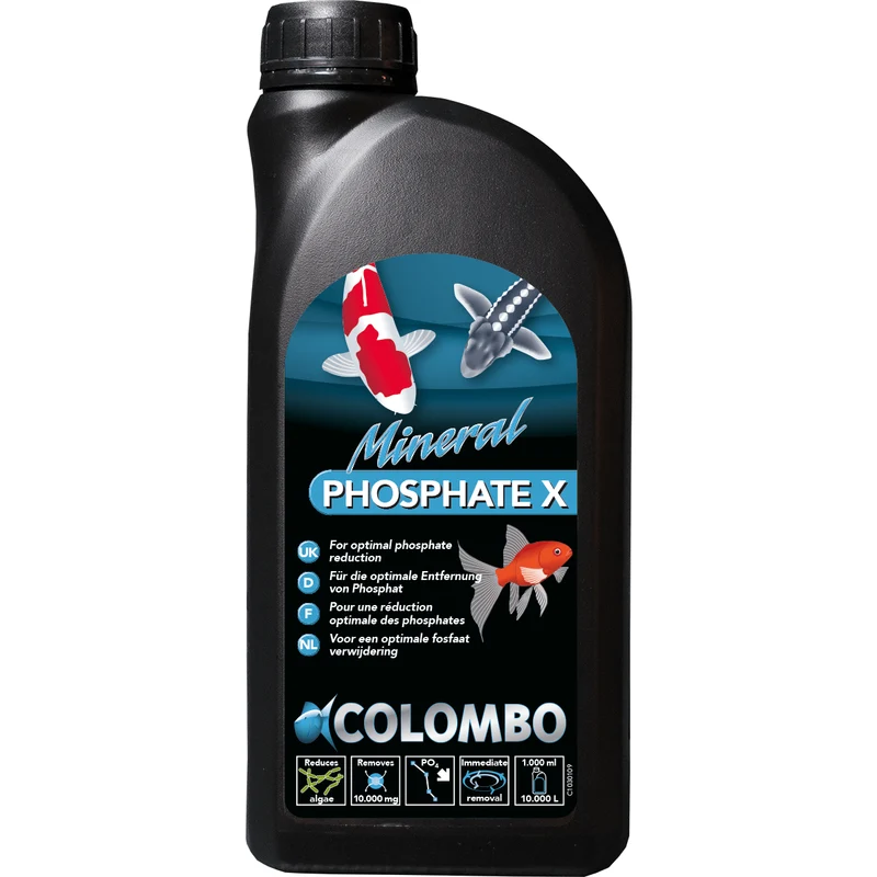 Phosphate X - Elimine directement les phosphate - Colombo