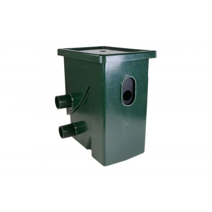 CompactSieve II Pompage - Débit max. 15m³/h - AquaForte