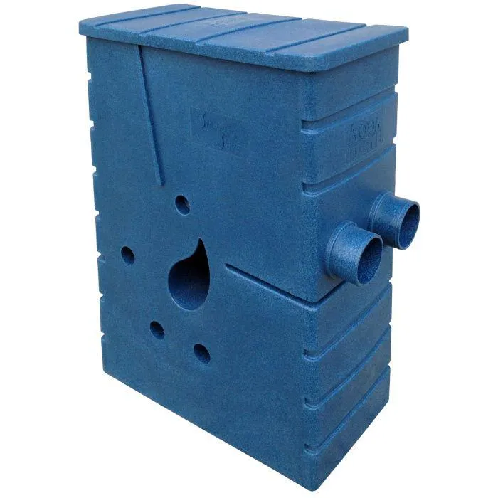 SmartSieve Gravitaire - Débit max. 25m³/h - AquaForte