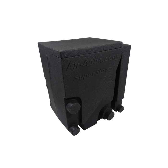 SuperSieve Pump Noir - Débit max. 20M³ - Air-Aqua