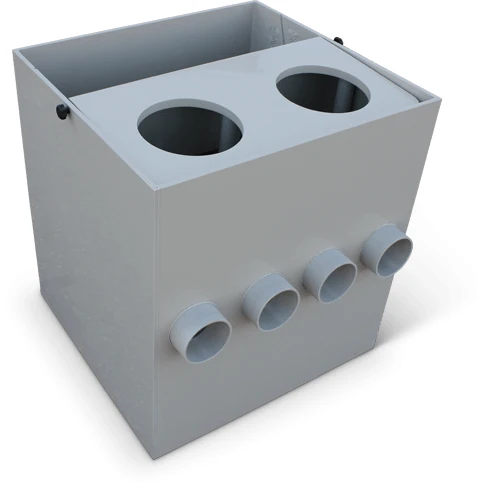 SuperSieve XL - Débit max. 40M³ - Air-Aqua