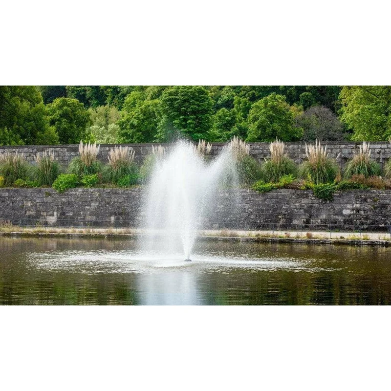 Flostyle 0.5CV - Ajutage au choix - Jet d'eau flottant alliant bienfaits et élégance