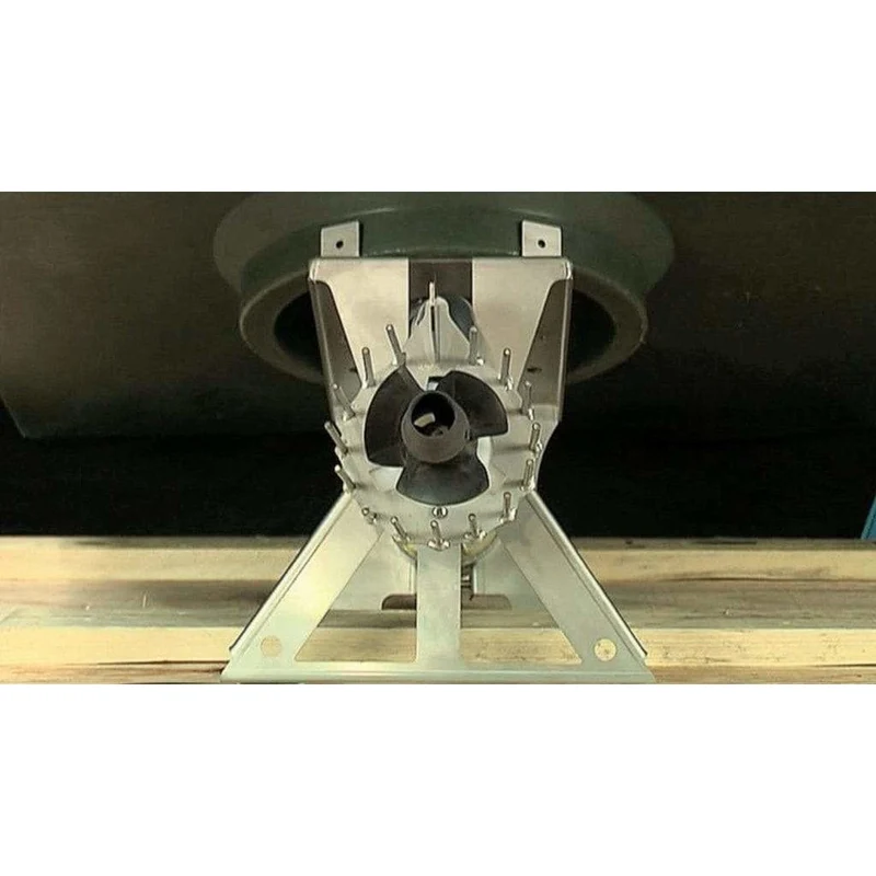 Aquasub sur pied 5CV - Hydro-éjecteur haute performance